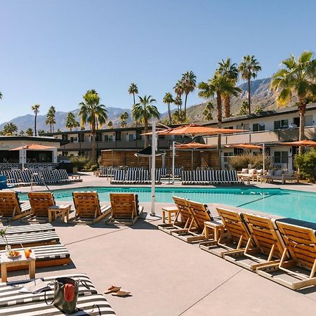 The V Powered By Sonder Hotell Palm Springs Exteriör bild