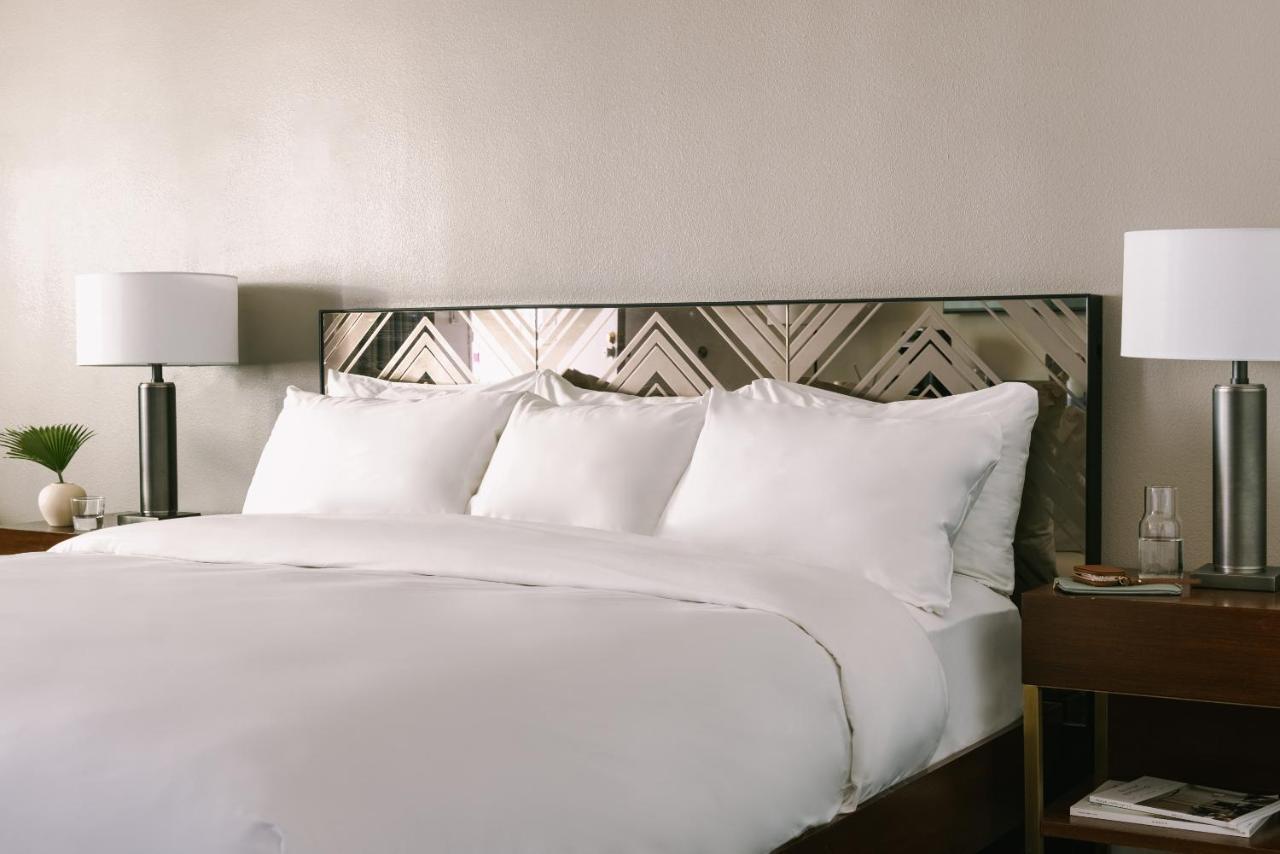 The V Powered By Sonder Hotell Palm Springs Exteriör bild