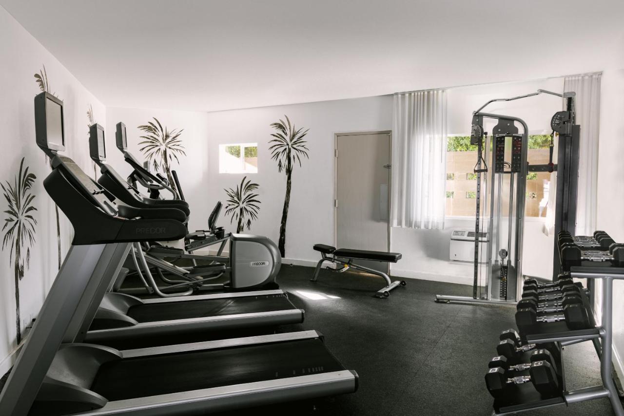The V Powered By Sonder Hotell Palm Springs Exteriör bild