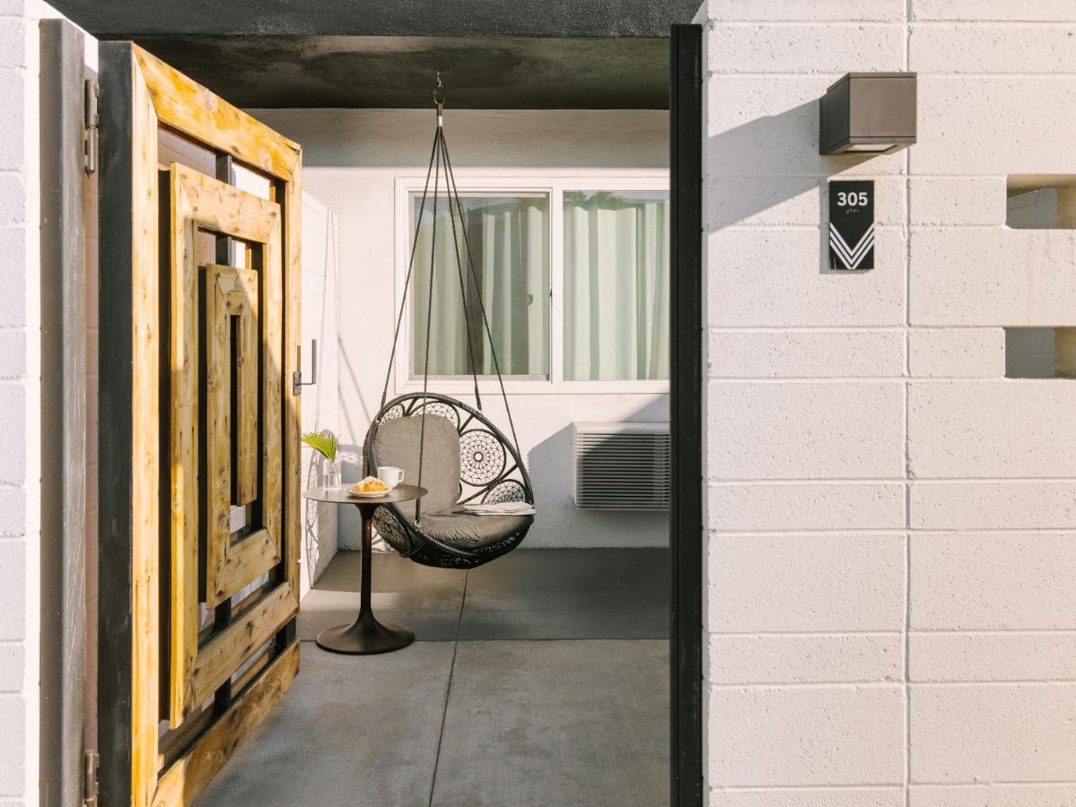 The V Powered By Sonder Hotell Palm Springs Exteriör bild