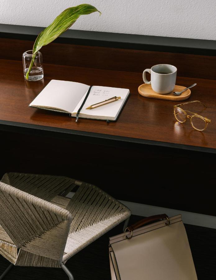 The V Powered By Sonder Hotell Palm Springs Exteriör bild