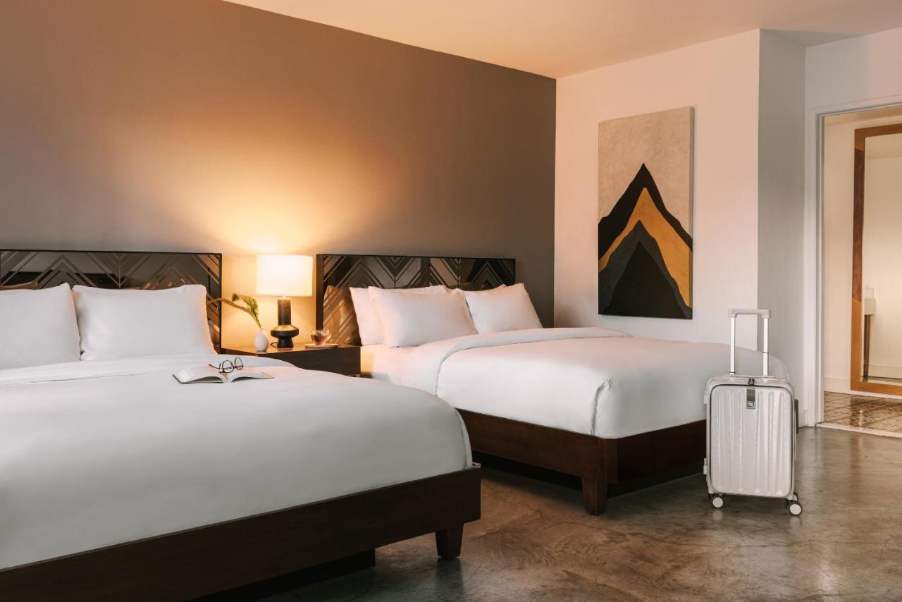 The V Powered By Sonder Hotell Palm Springs Rum bild