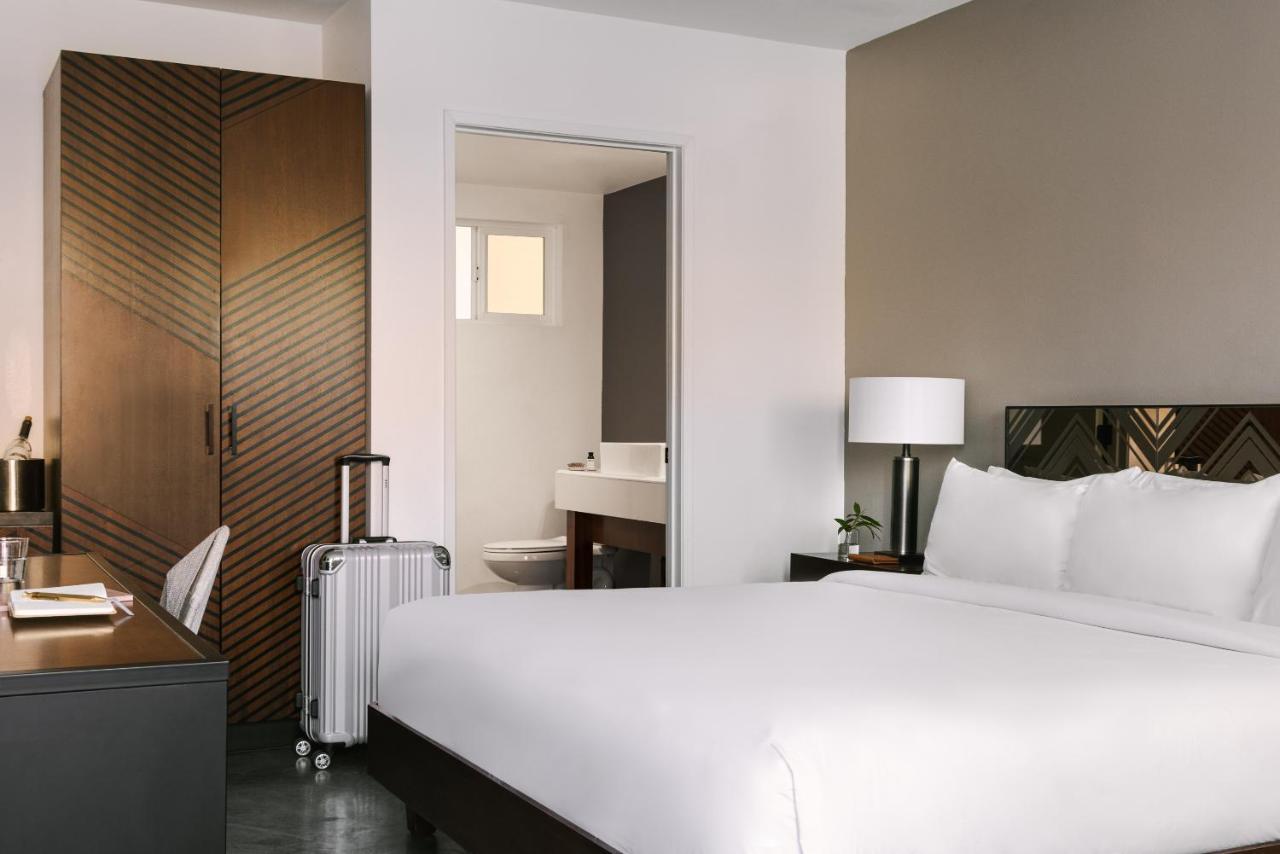 The V Powered By Sonder Hotell Palm Springs Rum bild